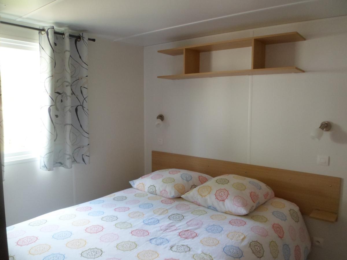 Camping Loisirs Des Groux Mousseaux-sur-Seine Luaran gambar