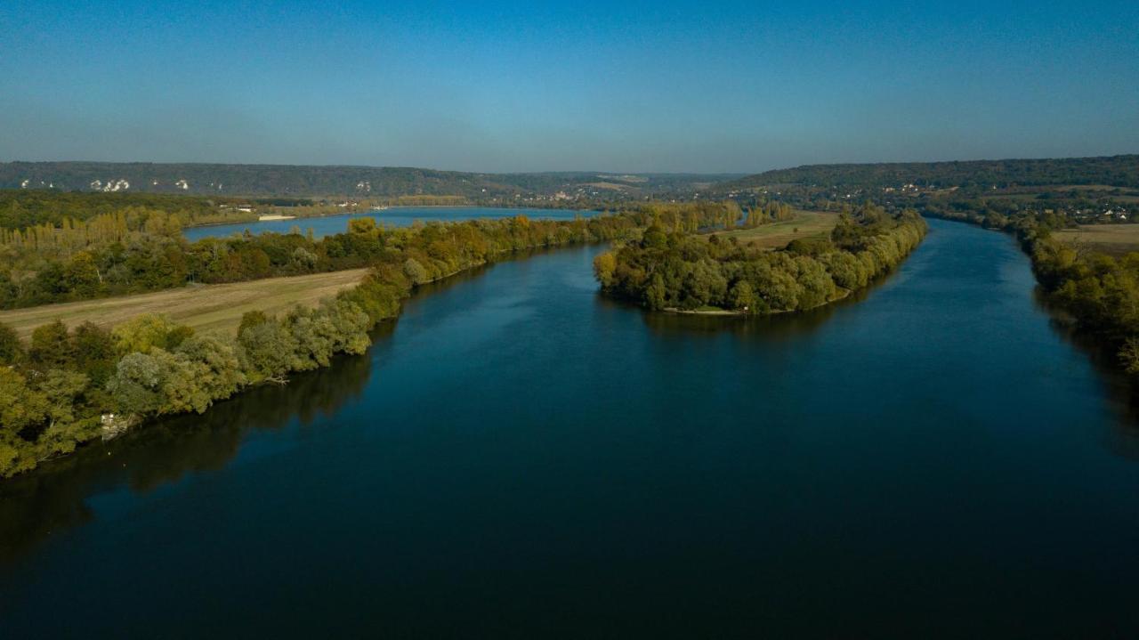 Camping Loisirs Des Groux Hotel Mousseaux-sur-Seine Luaran gambar