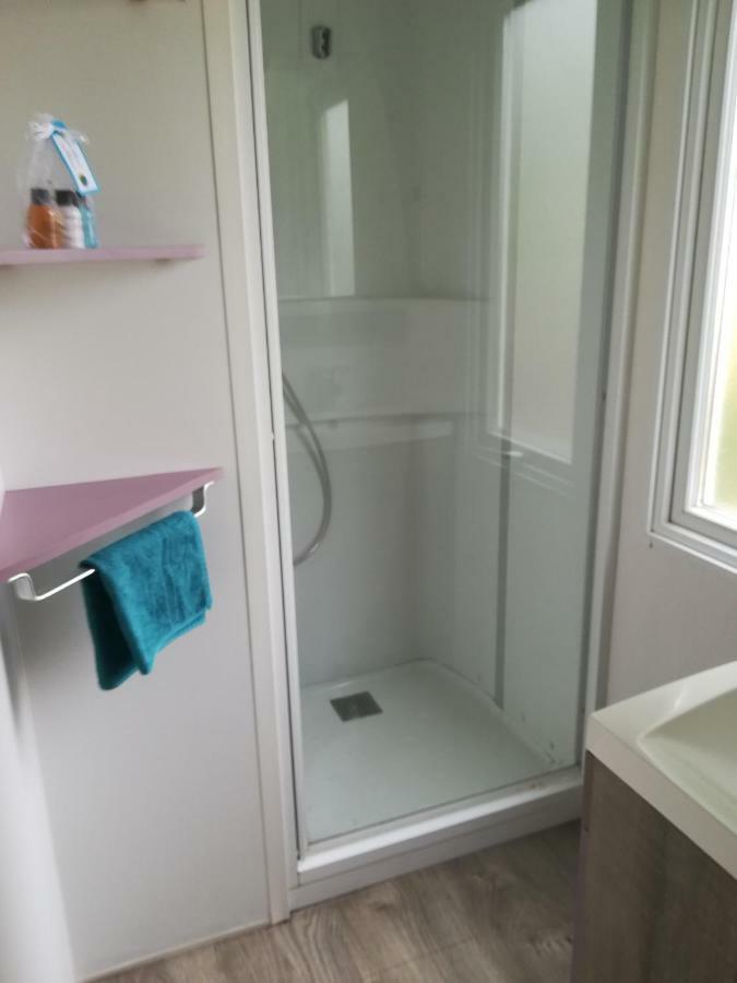 Camping Loisirs Des Groux Mousseaux-sur-Seine Luaran gambar