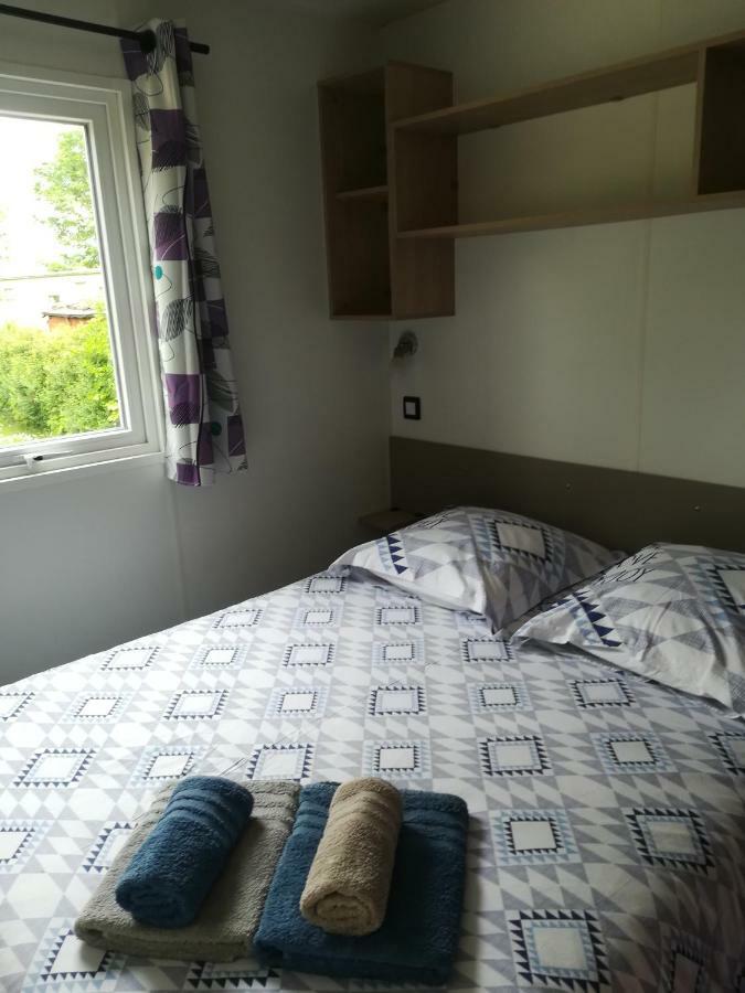 Camping Loisirs Des Groux Mousseaux-sur-Seine Luaran gambar