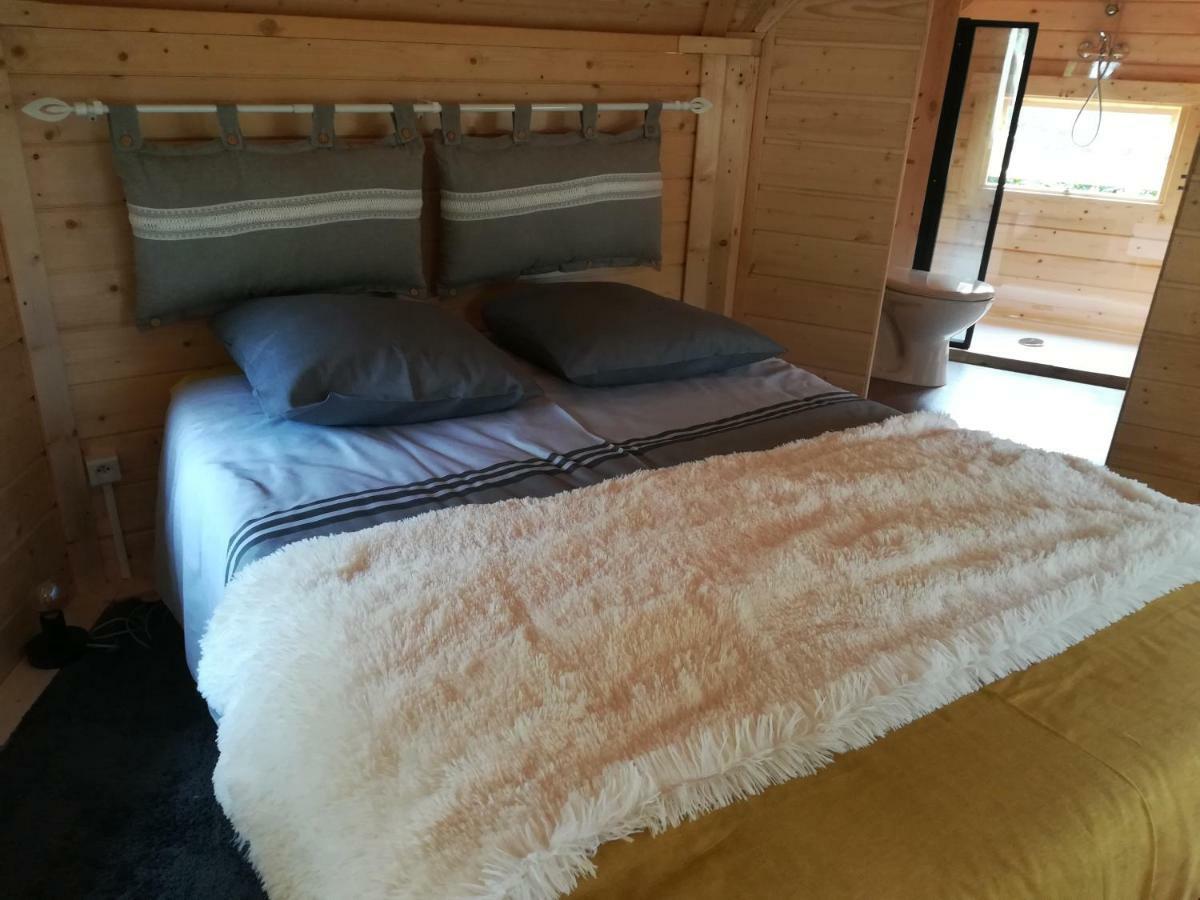 Camping Loisirs Des Groux Mousseaux-sur-Seine Luaran gambar