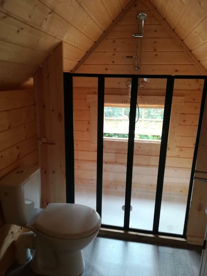 Camping Loisirs Des Groux Mousseaux-sur-Seine Luaran gambar