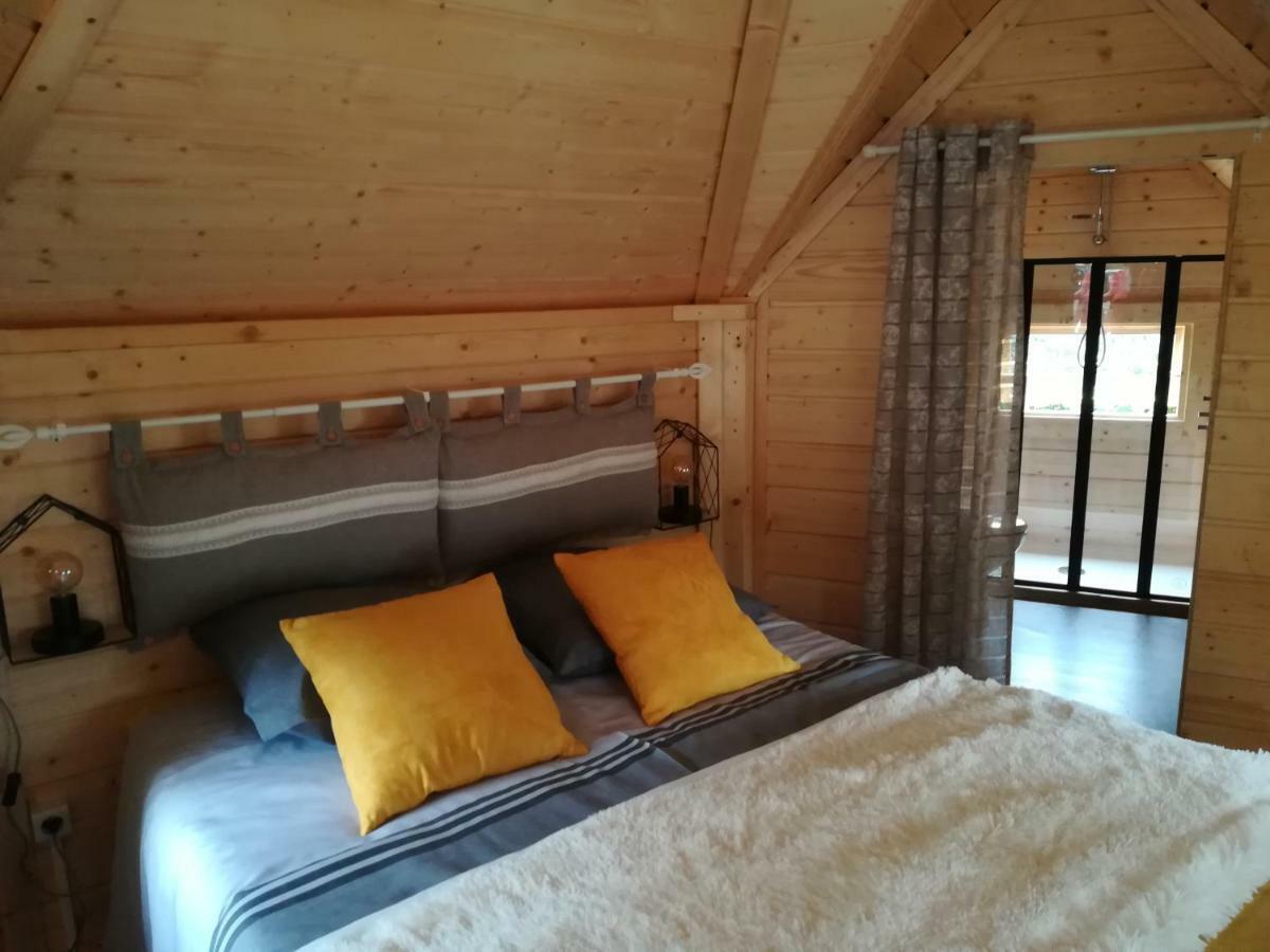 Camping Loisirs Des Groux Mousseaux-sur-Seine Luaran gambar