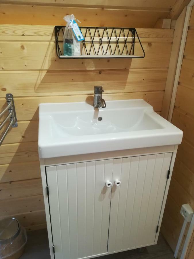 Camping Loisirs Des Groux Mousseaux-sur-Seine Luaran gambar